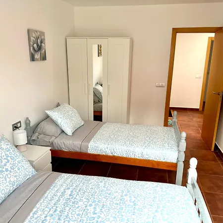 Evamar House Semesterbostad Corralejo